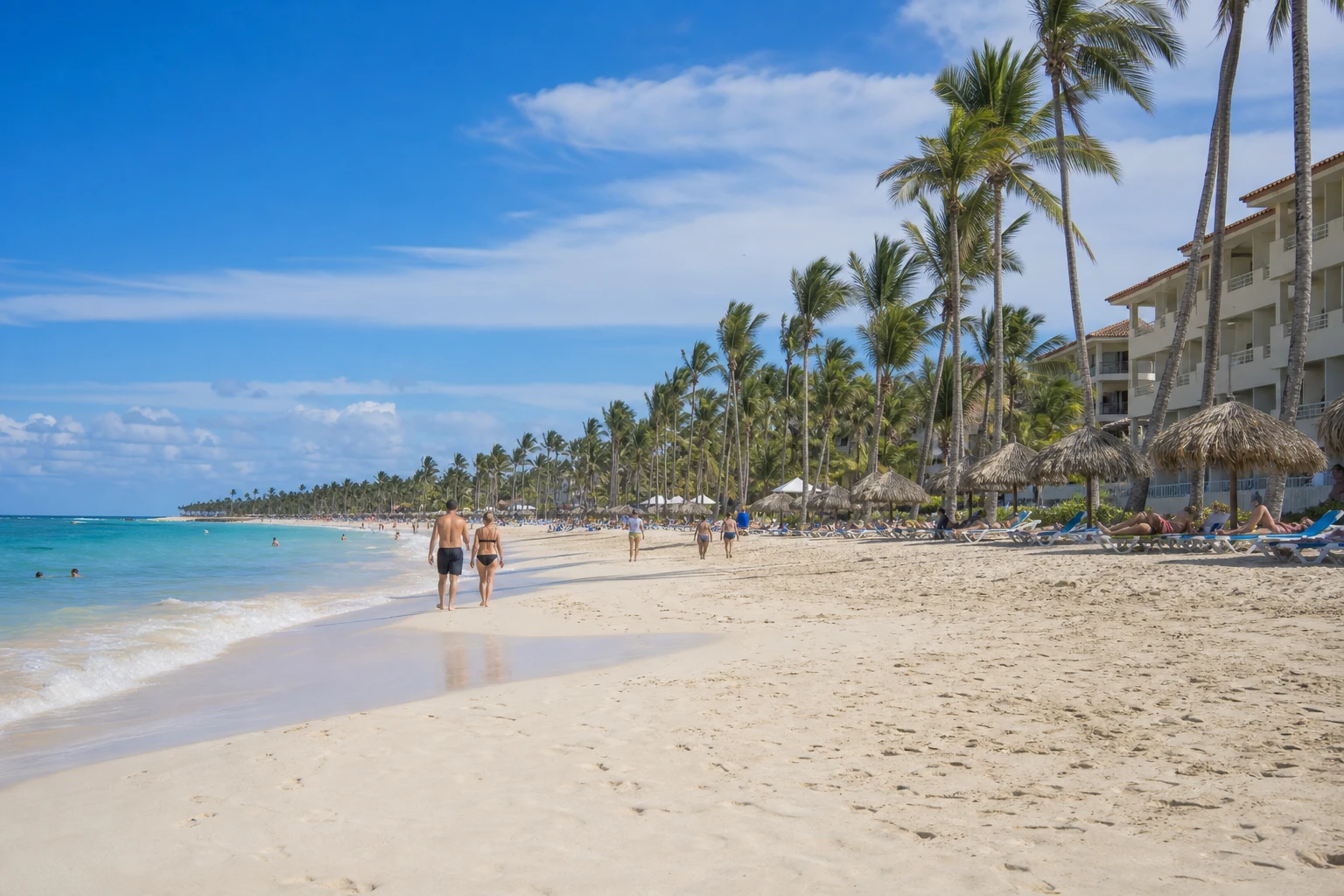Arena Gorda Beach Guide