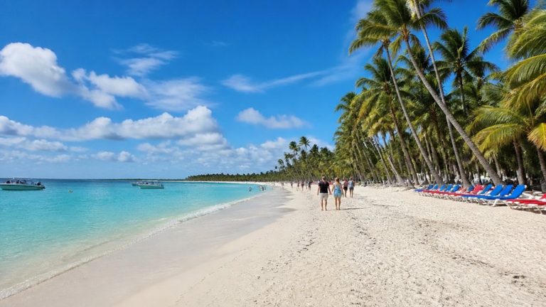 bavaro beach first timer guide