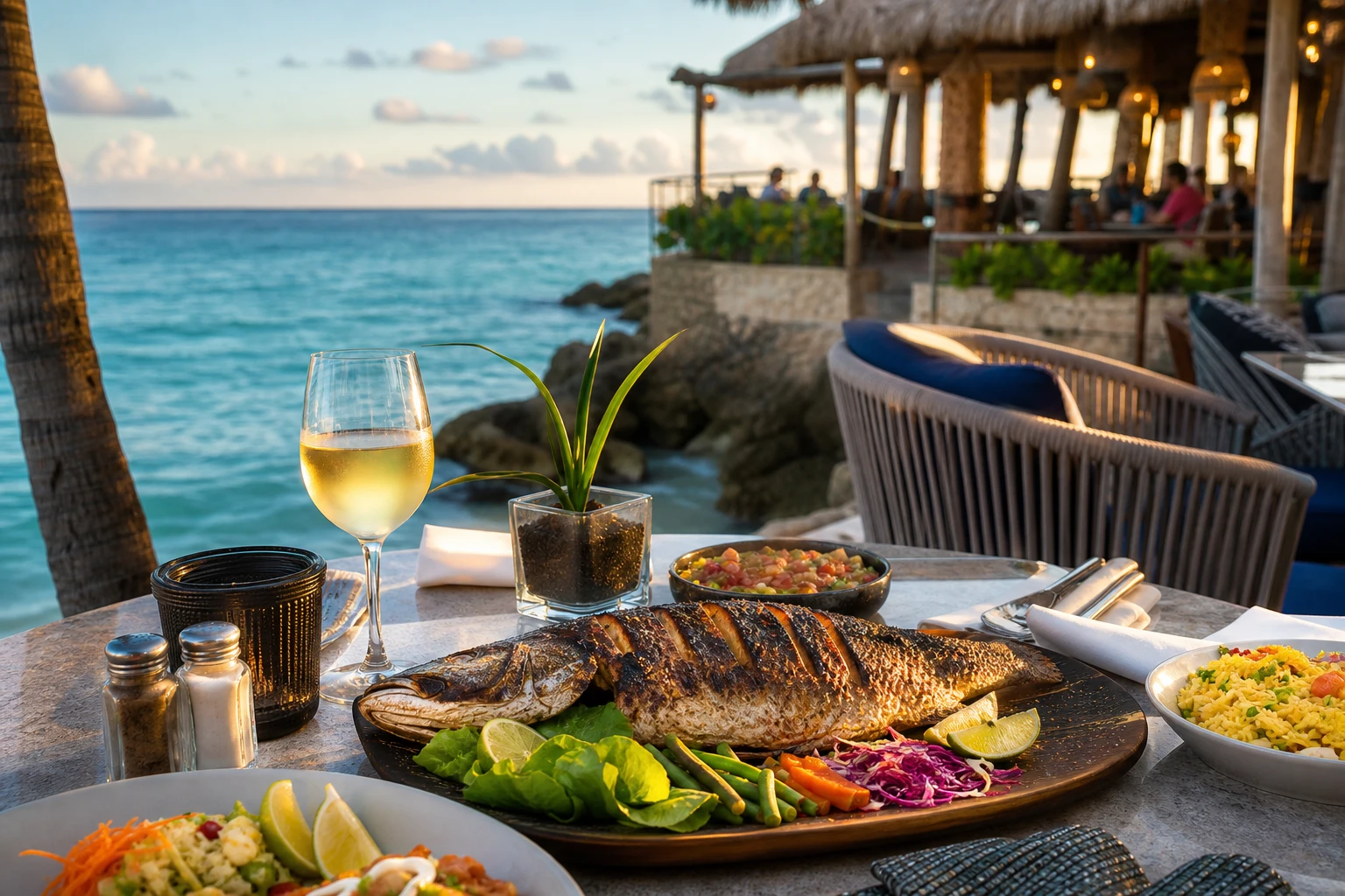 Best Seafood Restaurants in Punta Cana