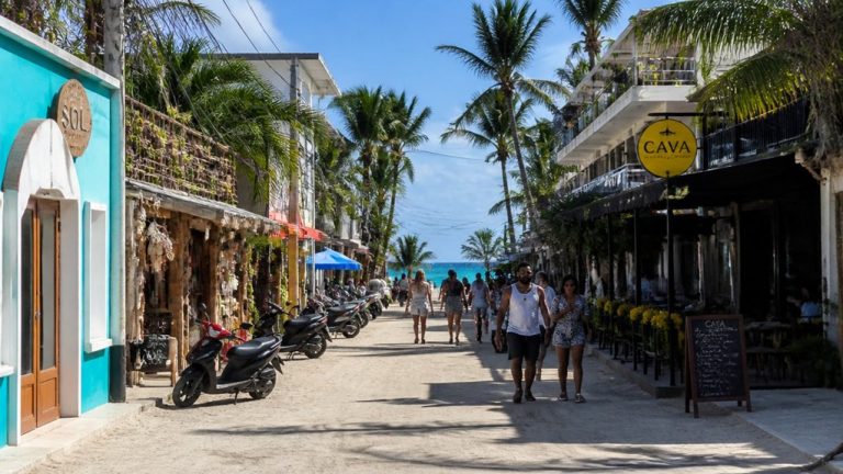 cortecito beach punta cana
