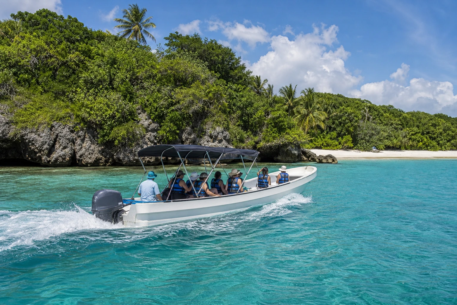 Cotubanama National Park From Punta Cana Guide