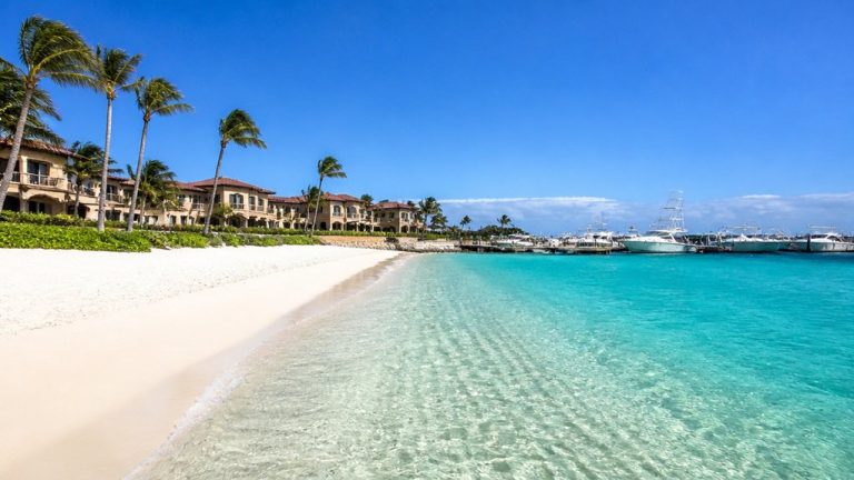 luxury caribbean resort escapes