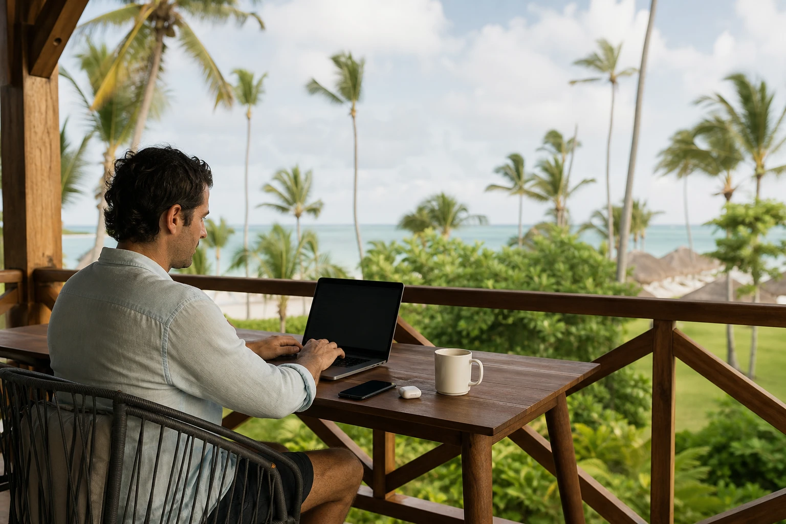 Punta Cana Digital Nomad Guide