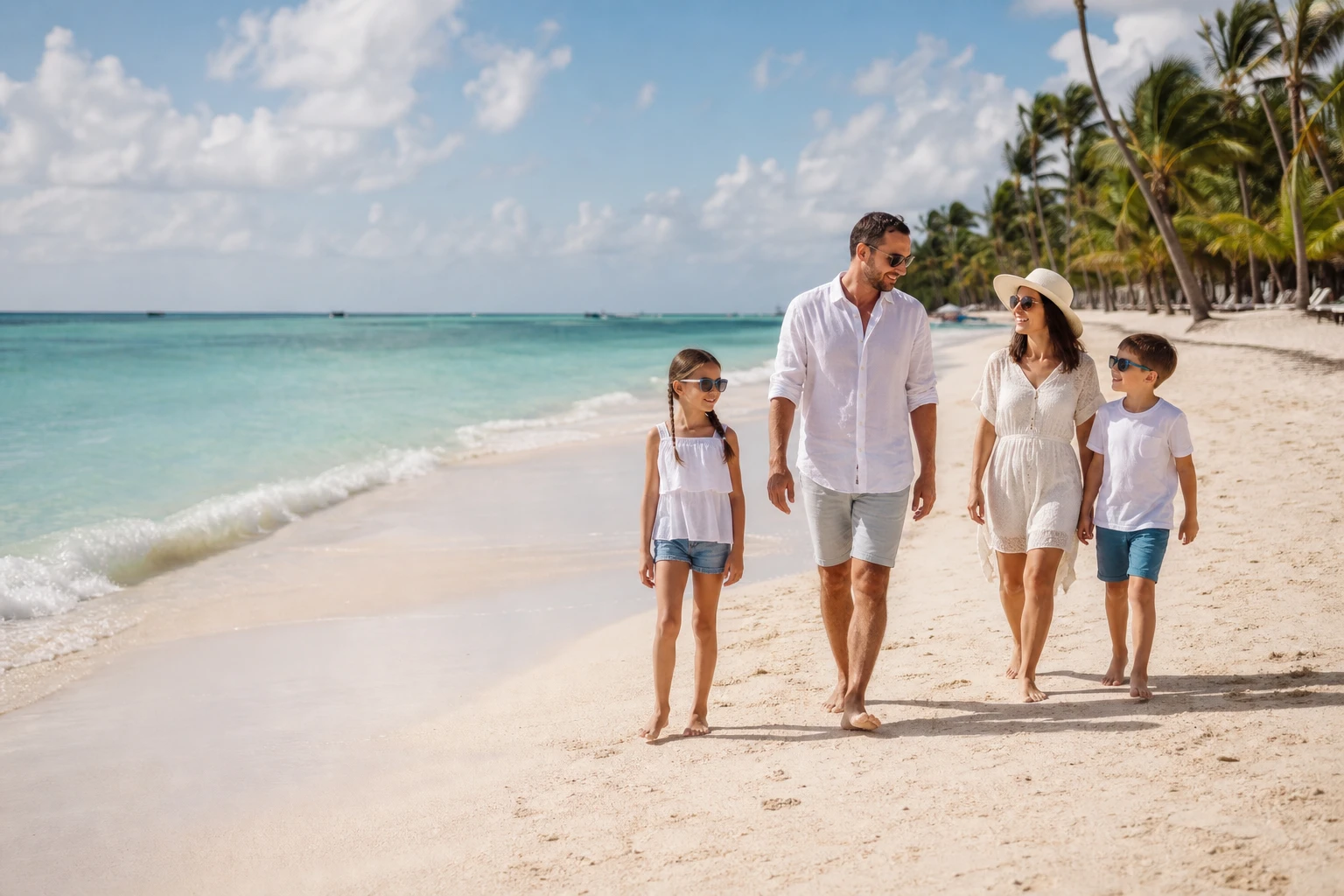 Punta Cana Family Itinerary
