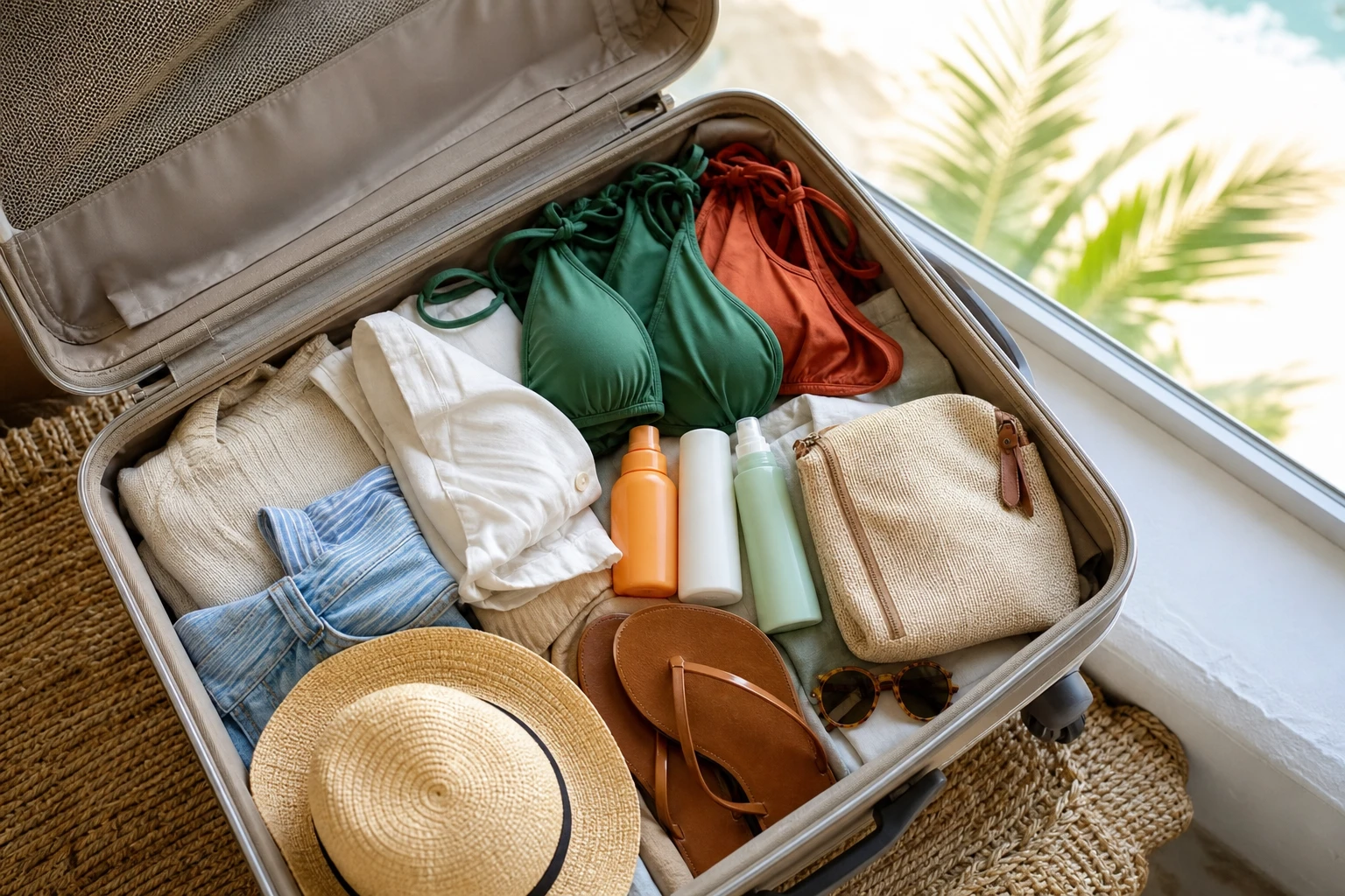 Punta Cana Packing List for a Beach Vacation
