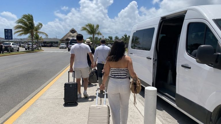 punta cana airport transfer guide