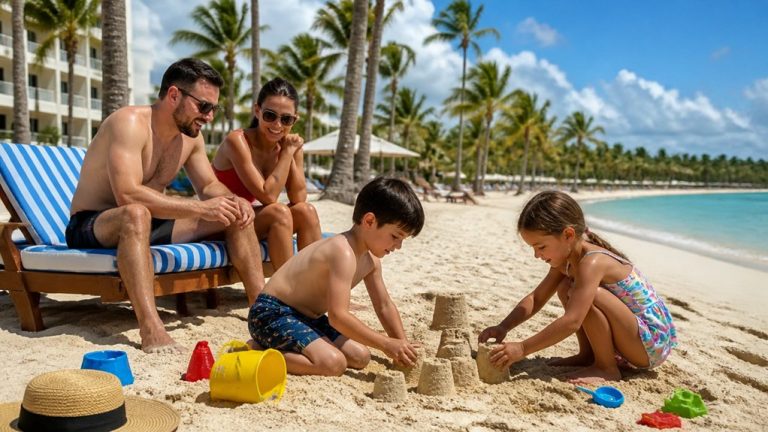 punta cana family vacation