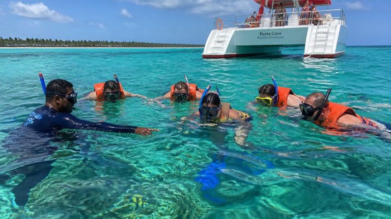 punta cana snorkeling tours