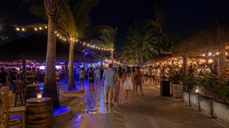 punta cana vibrant nightlife