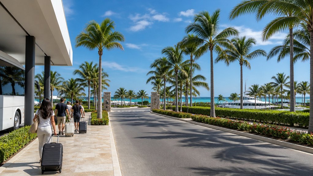 quick transfer from punta cana
