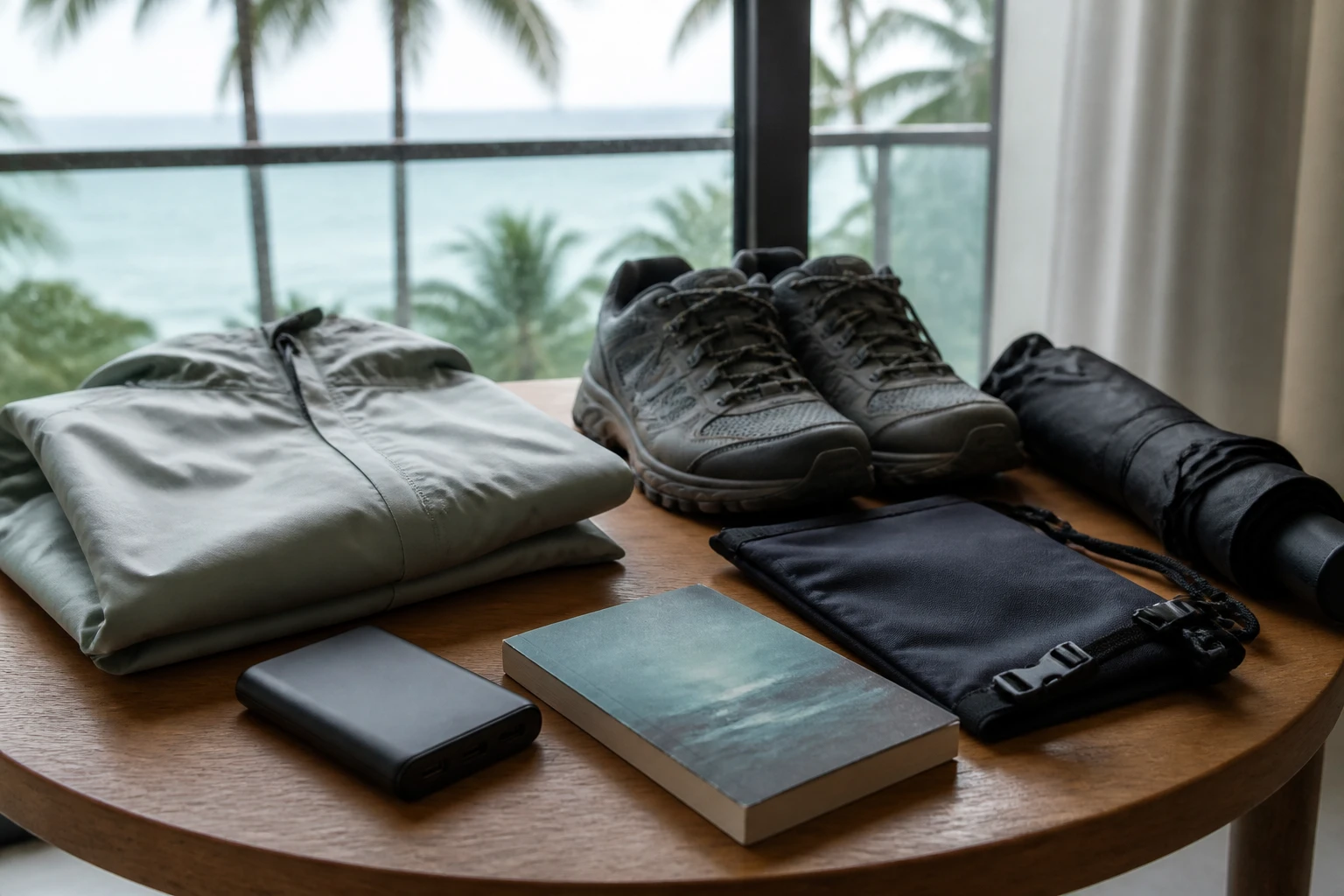 Rainy-day travel essentials for a Punta Cana vacation