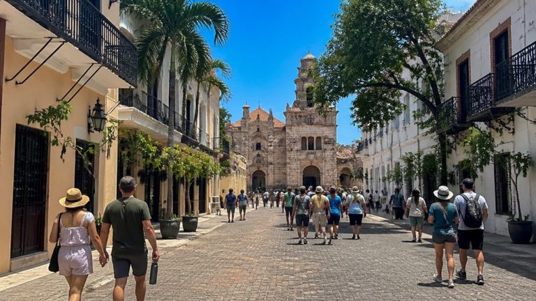 santo domingo punta cana day trip