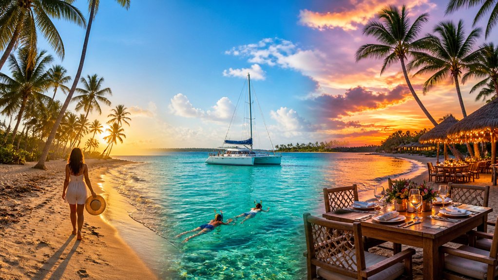 three days enough for relaxation