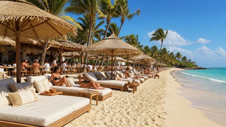 top punta cana beach clubs