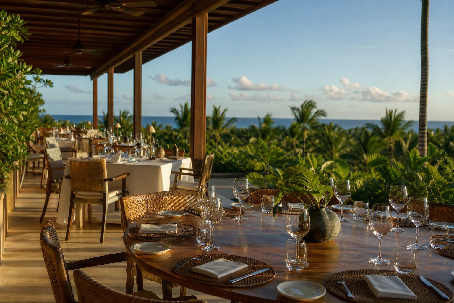 Where to Eat in Punta Cana